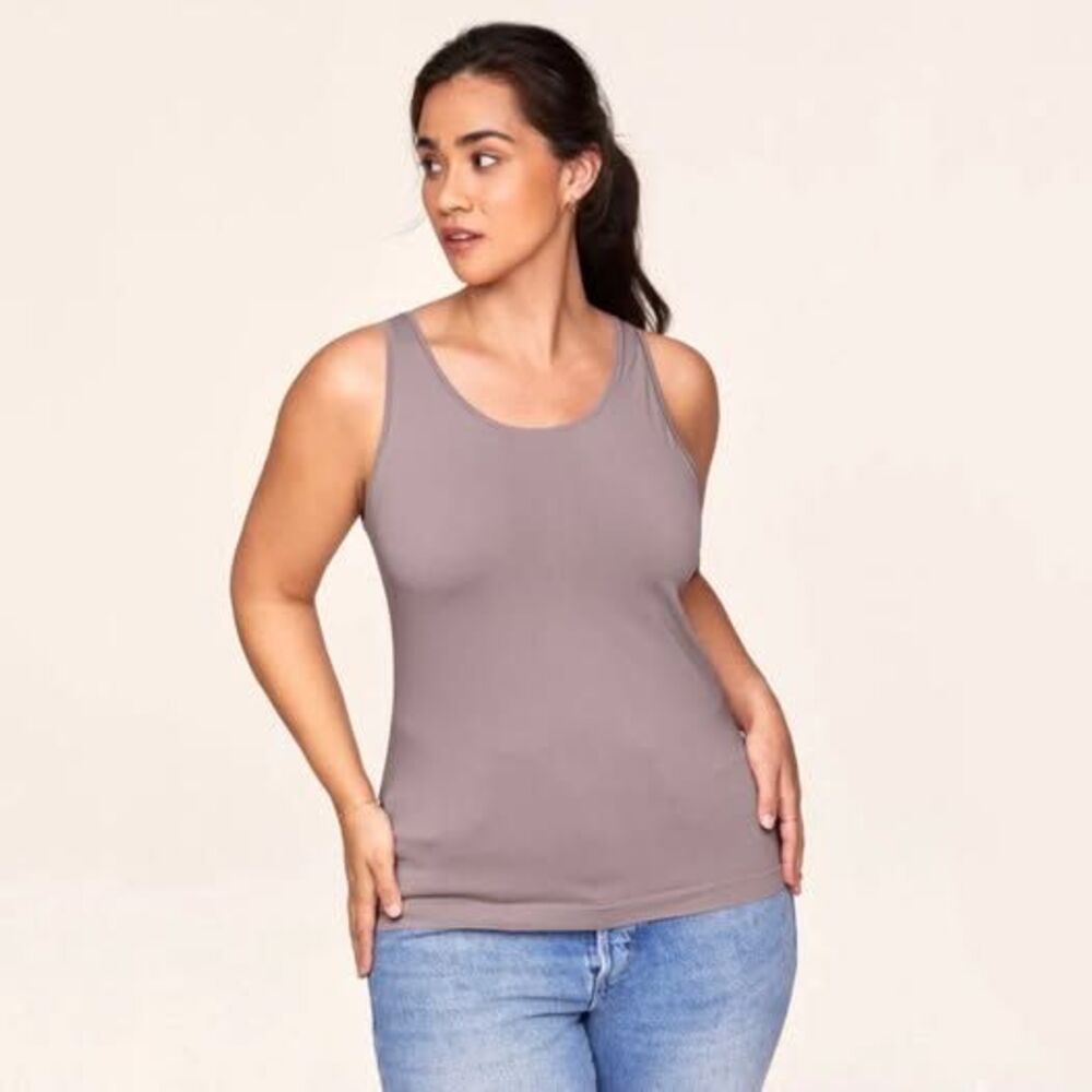 🆕 Coolibrium Anytime Temperature Regulating Seamless Cooling Tank in Mauve